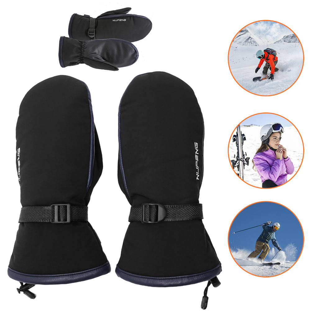 Heated Gloves Electric - USB 충전 전기 가열 장갑, 핸드