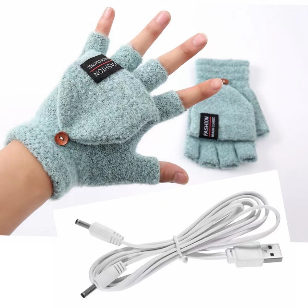 Heated Gloves Electric - 전기 가열 장갑 손 따뜻하게 장갑