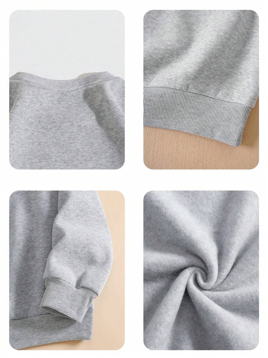 여성용 할로윈 유령 그래픽 스웨트셔츠, 둥근 네크라인, - Winter Clothing Gift Ideas 리뷰 및 가격