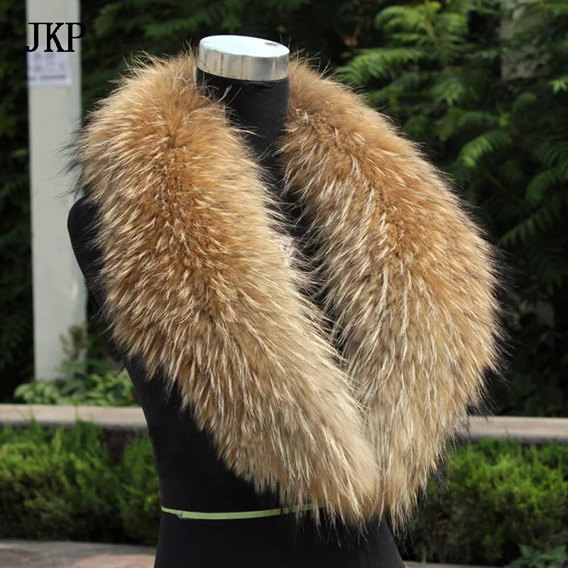천연 모피 칼라, 진짜 너구리털, 여우털 칼라, 천연  - Winter Clothing Pk 리뷰 및 가격