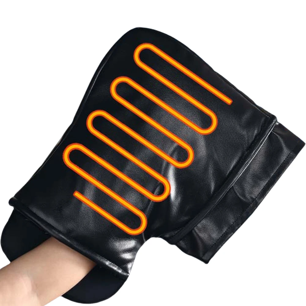 전기 난방 핸들바 장갑 3단계 설정 오토바이 난방 따뜻 - Heated Gloves Electric 리뷰 및 가격