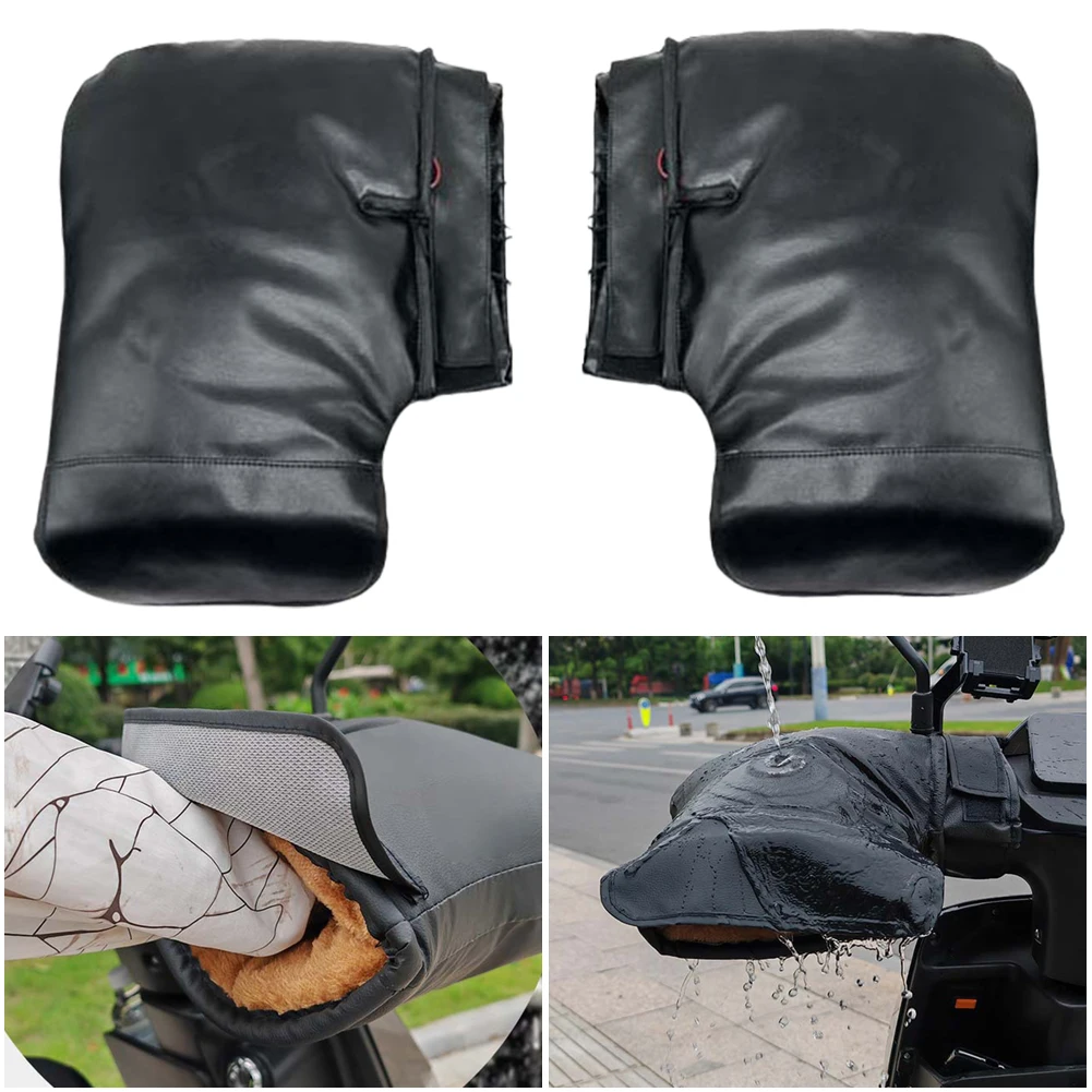 전기 난방 핸들바 장갑 3단계 설정 오토바이 난방 따뜻 - Heated Gloves Electric 리뷰 및 가격