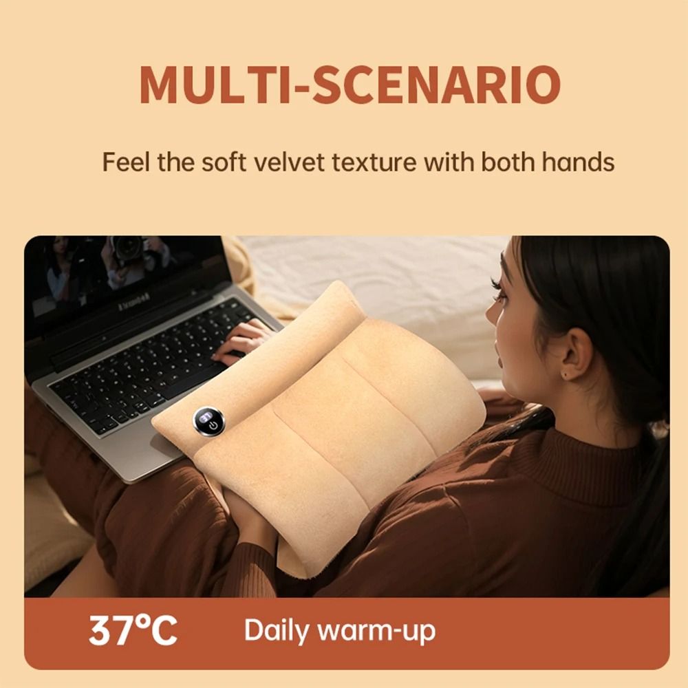 USB 가열 전기 손난로 3단계 자동 꺼짐 가열 장갑  - Heated Gloves Electric 리뷰 및 가격