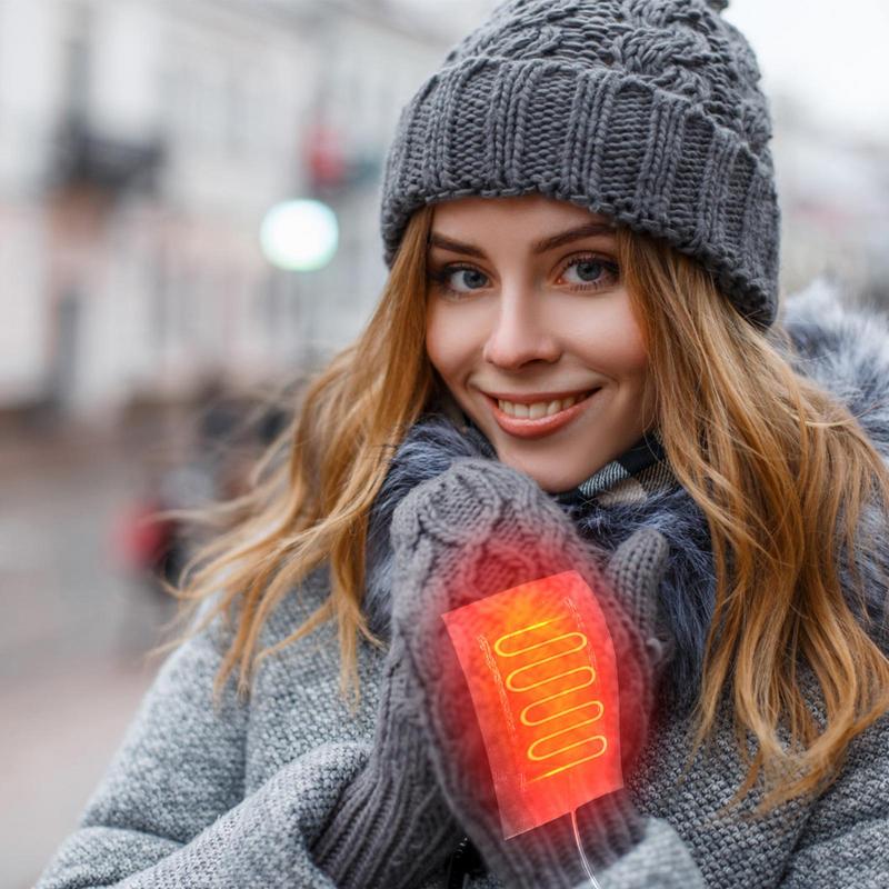 남녀공용 장갑 온열 패드, USB 온열 패드, 2 in - Heated Gloves Electric 리뷰 및 가격